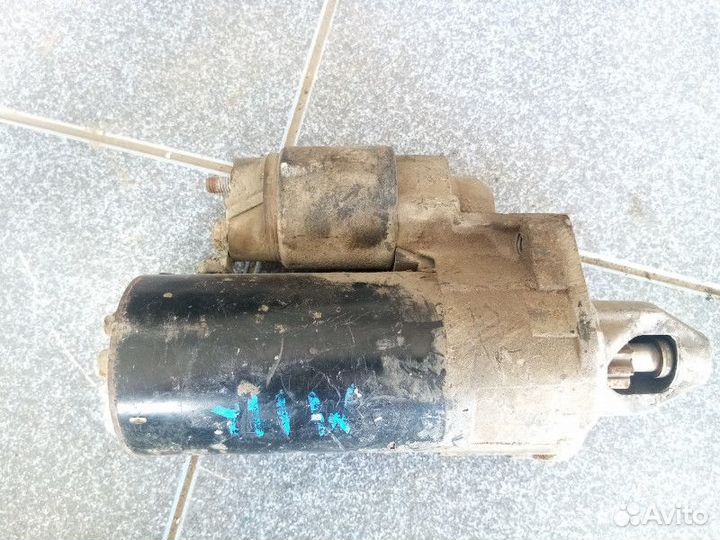 Стартер Mercedes-Benz E-Class 2 (W210)