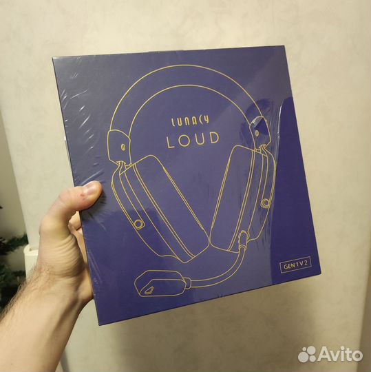 Lunacy Loud gen 1 v2