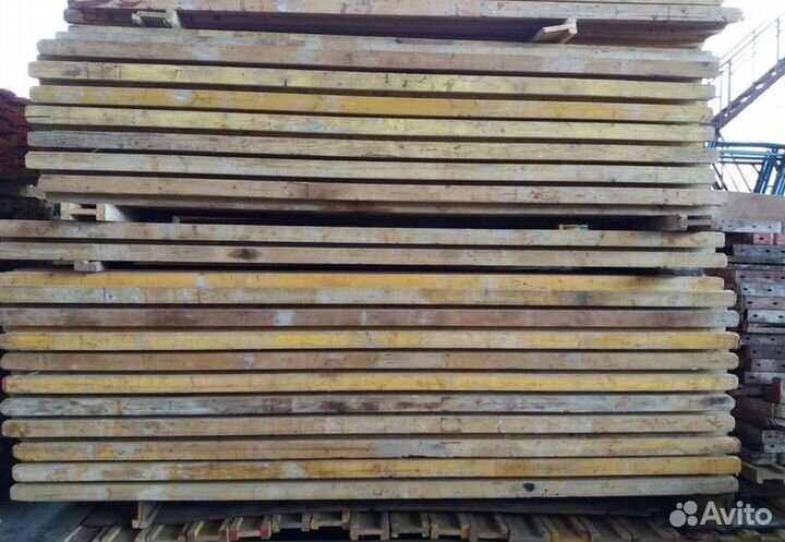 Опалубка стен «дельта»