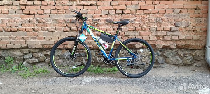 Велосипед горный Trinx Majestic M136 26.0''