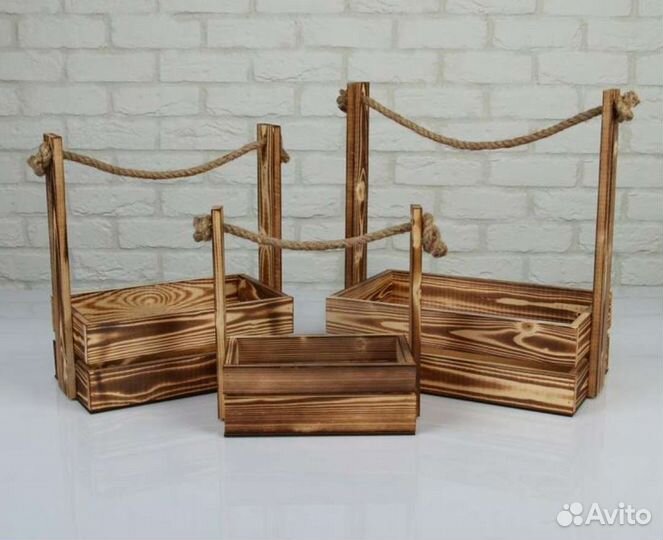 Товары для букетов, съедобных боксов