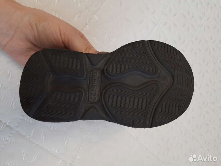 Кроссовки для мальчика 22 размер