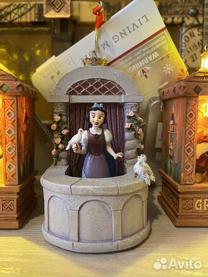 Ёлочные украшения Disney Белоснежка