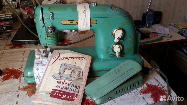 Швейная машина Тула 1