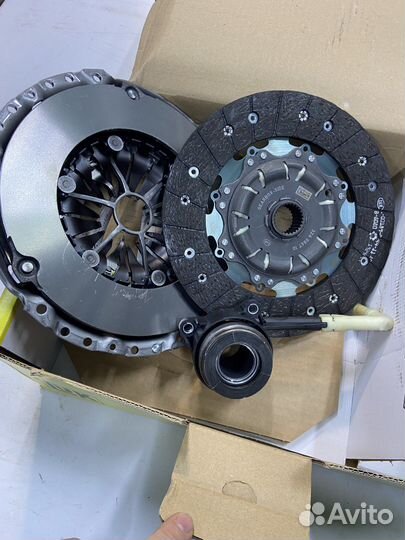 Комплект сцепления Т6 2.0 150л.с