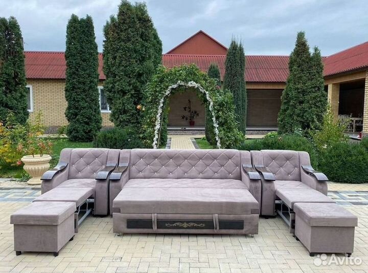 Диван новый