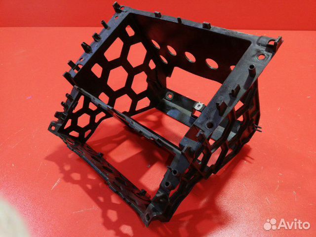 Кронштейн магнитолы Volkswagen Polo 602 cfna 2013