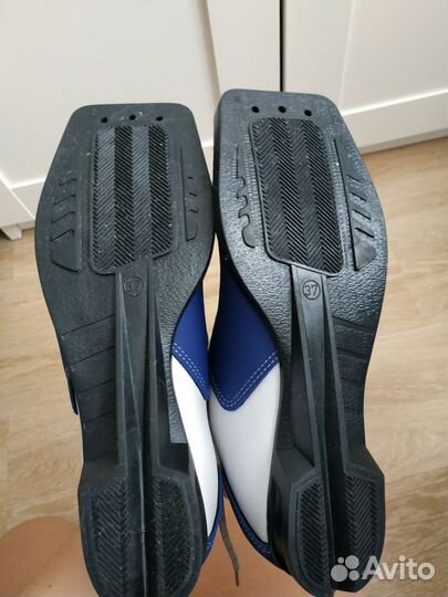 Лыжные ботинки детские 37