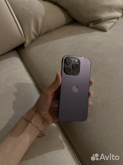 iPhone 14 Pro, 256 ГБ