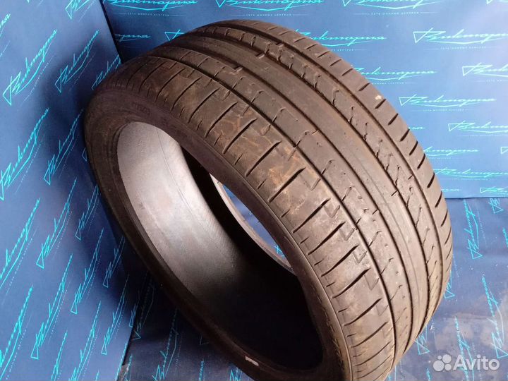 Pirelli P Zero 265/35 R21 101Y