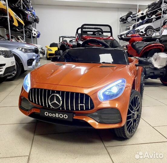 Электромобиль