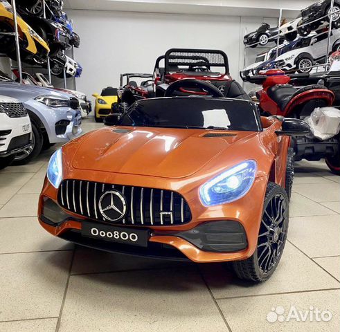 Электромобиль