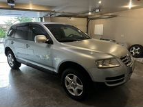 Volkswagen Touareg 3.2 AT, 2003, 270 476 км, с пробегом, цена 630 000 руб.