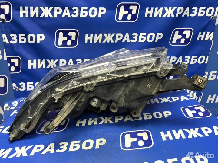 Фара передняя левая Toyota Land Cruiser Prado 150