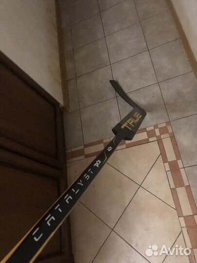 Вратарская клюшка true