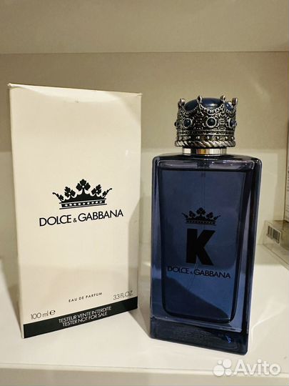 Dolce & Gabbana K by Dolce & Gabbana оригинал