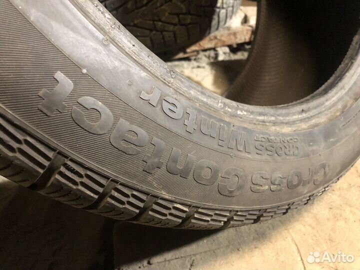 Continental ContiCrossContact Winter 275/45 R21