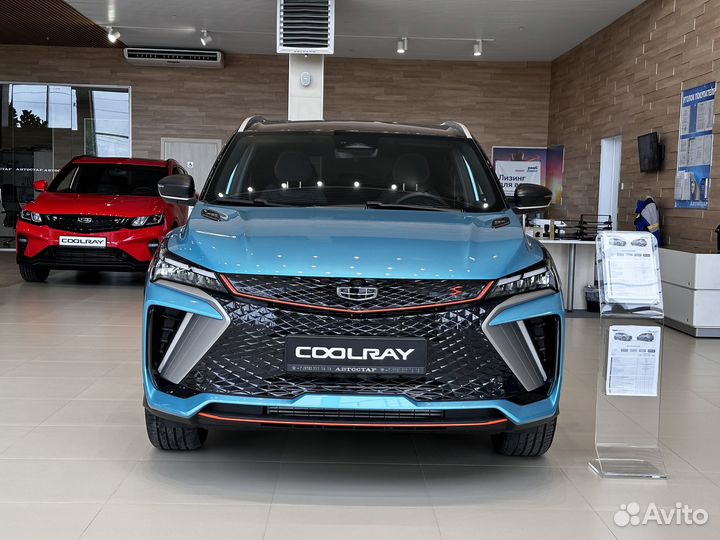 Geely Coolray 1.5 AMT, 2023