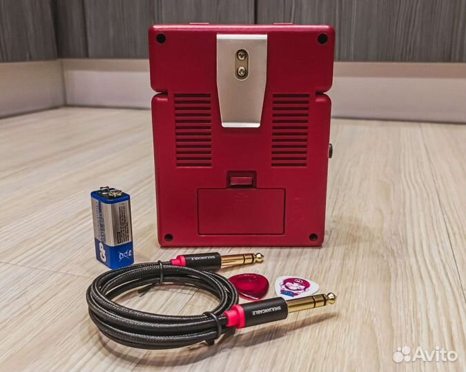 Marshall MS2 + Гитарный Кабель (Комбоусилитель)