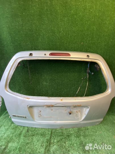 Дверь багажника Mazda Tribute