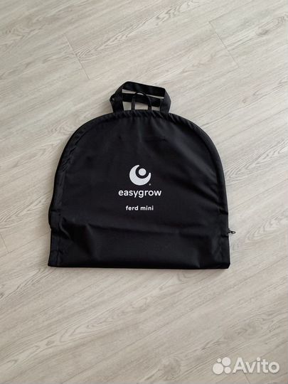 Пуховой конверт Easygrow Ferd Mini в автолюльку