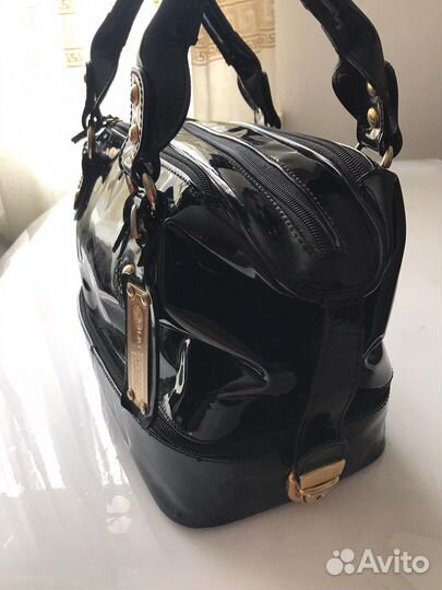Сумка женская лаковая