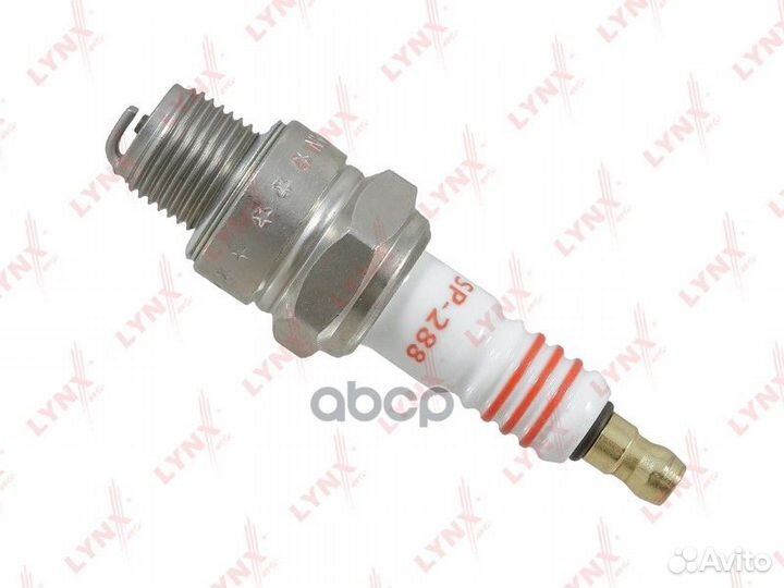 Свеча зажигания 6kcvr (Nickel) SP288 lynxauto