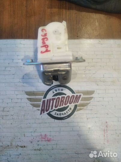 Замок багажника Subaru Forester S12 S13 Impreza