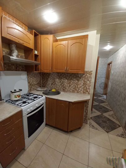 2-к. квартира, 45 м², 4/5 эт.