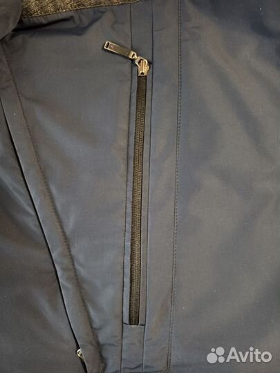 Осенняя мужская куртка AvtoJack (54 размера)