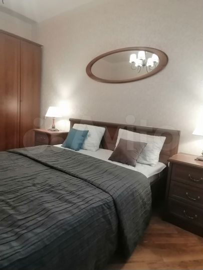 2-к. квартира, 60 м², 3/5 эт.