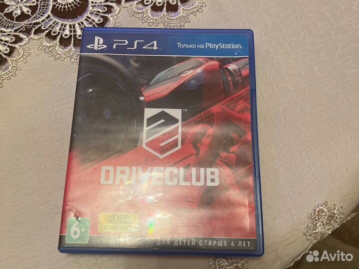 Игры на ps4