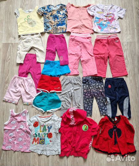 Детская одежда для девочки