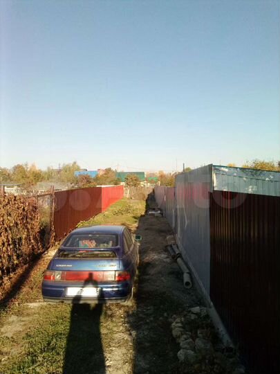 Участок 6,9 сот. (СНТ, ДНП)