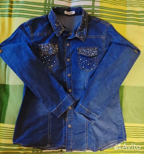 Женские вещи пакетом 48-50