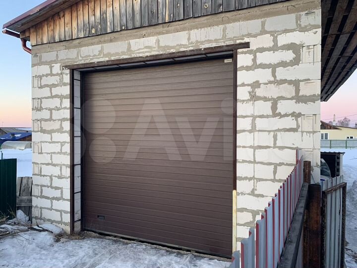 Дом 96 м² на участке 10 сот.