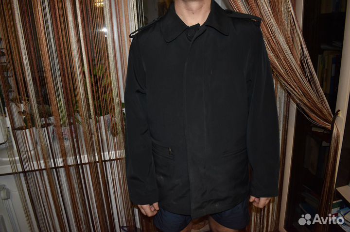 Спецодежда. Куртка-плащ