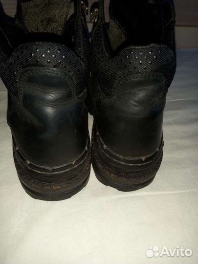 Ботинки Dockers, 39, оригинал, ретро обувь