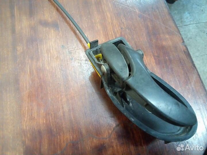 Замок двери задний левый с ручкой Ford Focus