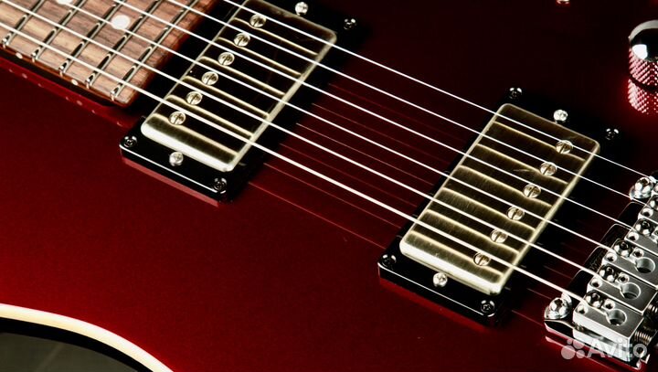 Suhr Pete Thorn Signature Garnet Red 2023