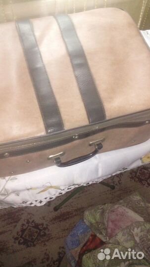 Чемодан СССР