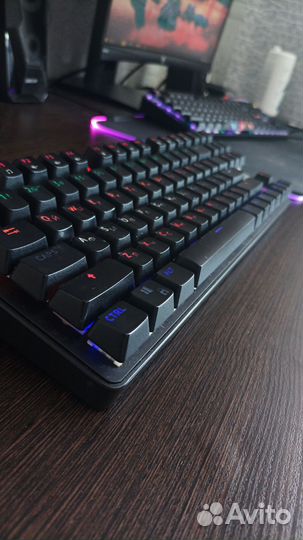 Игровая клавиатура