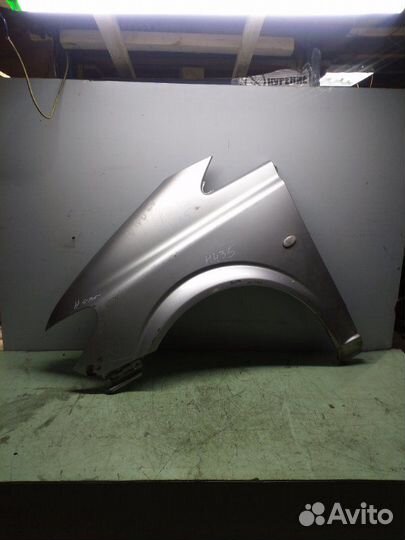 Крыло Mercedes Vito W639 ом646 09.07.2009