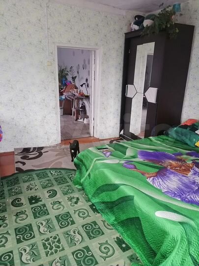 Дом 73,2 м² на участке 15 сот.