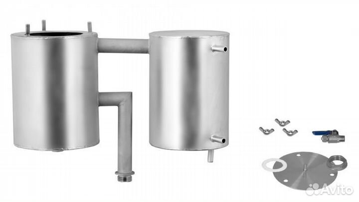 Дистилятор чебуратор