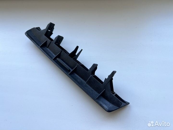 Накладка центральной консоли volvo s60 дорест