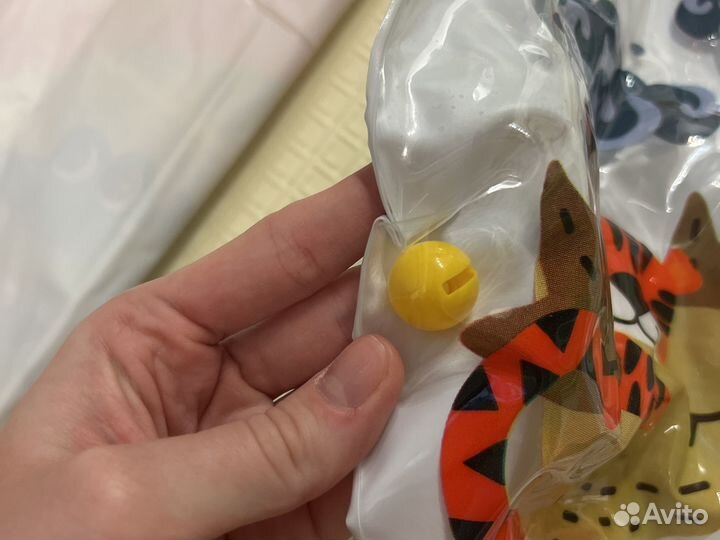 Круг для младенца