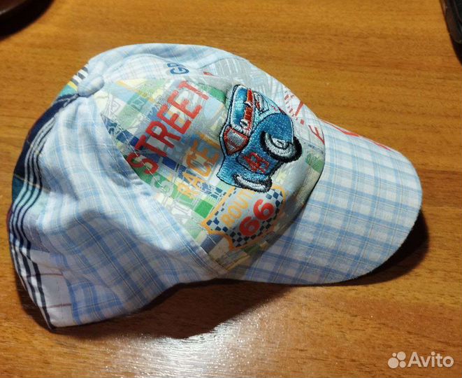 Кепки на 2-3 года