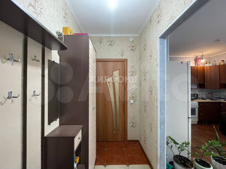 Квартира-студия, 26,5 м², 3/9 эт.