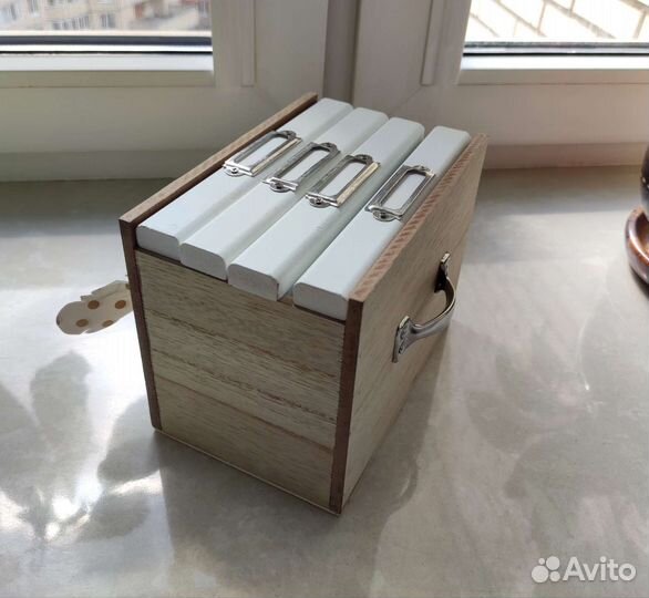 Архивный фотоальбом 